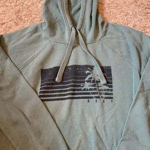 Roxy Sea Green Hoodie thumbnail 2