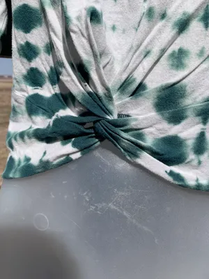 Victoria’s Secret Pink Tie Dye Long Sleeve thumbnail 4