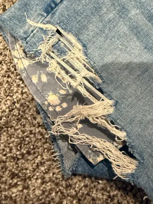 American Eagle Jean Shorts thumbnail 4