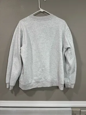 White Fox Limited Edition Crewneck thumbnail 4