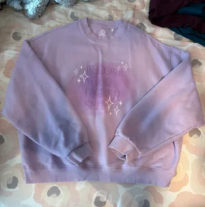 PacSun Higher Self Crewneck Sweatshirt thumbnail 1
