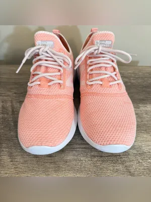 New Balance Running Sneakers FuelCore Coast V4 Women’s Size 10 Lightweight Mesh thumbnail 7