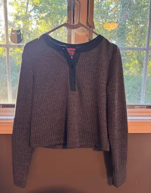 Edikted Top Long Sleeve thumbnail 4