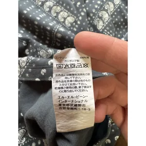 LL Bean Women Size Large Regular‎ Short Sleeve Round Neck Cotton T Shirt Preppy thumbnail 9