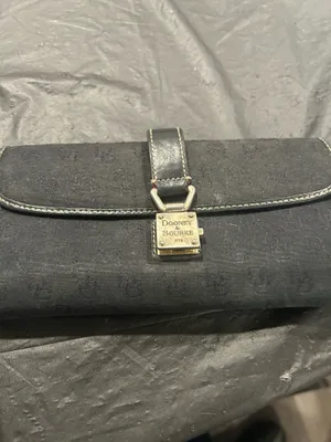 Dooney & Bourke Wallet Black thumbnail 3