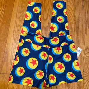 Disney Parks Pixar-Toy Story Women's Leggings thumbnail 6