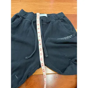 Abercrombie & Fitch Joggers‎ Womens Black Soft A&F Collection Sweatpants S thumbnail 6