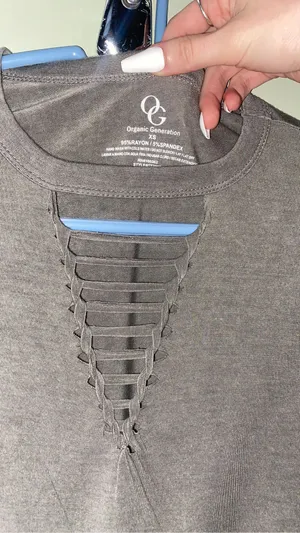 Crop Top Size XS thumbnail 2