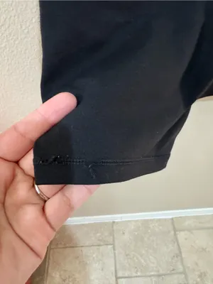 AUTOMET Black Shapewear Romper thumbnail 3
