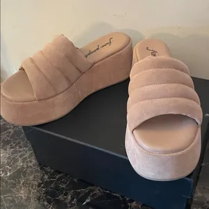 Free People Almost Paradise Platform Shoe thumbnail 10