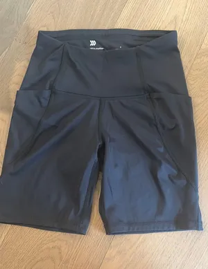 All in Motion Biker Shorts thumbnail 1