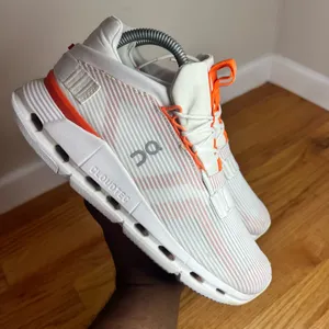 ON CloudNova Void “Undyed White Flame” 3WD12190865  Size 7.5W NO BOX thumbnail 15