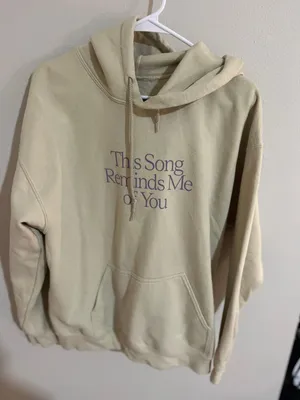 Lonely Ghost Hoodie thumbnail 1