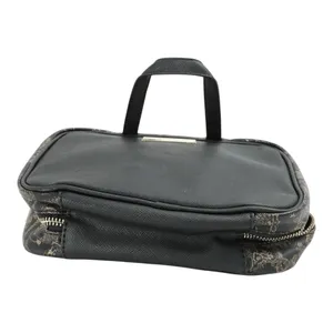 Versace Parfums Black Gold Baroque Cosmetic Bag One Size thumbnail 7