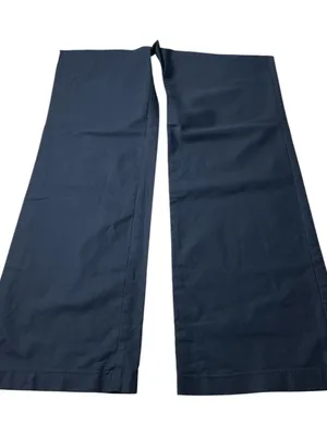 Ann Taylor Dress Pants Black Bootcut Women Size 4 Casual Office Cotton Blend thumbnail 4