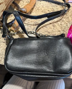 Wallet Crossbody Black thumbnail 1