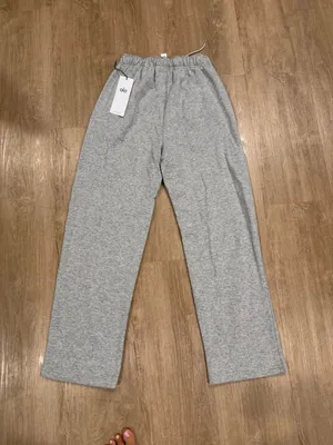 Alo Accolade Athletic Heather Grey Sweatpant - Small- NWT thumbnail 5