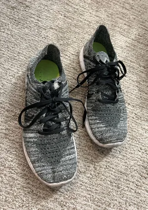 Nike Free Run Flyknit thumbnail 1