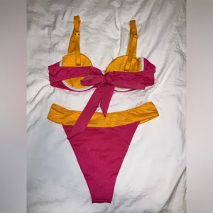SheIn Bikini thumbnail 2