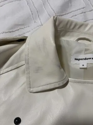 Revolve Leather Jacket thumbnail 3
