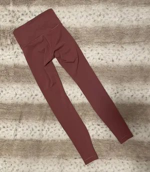Lululemon Always On High Rise Tight 25” thumbnail 4