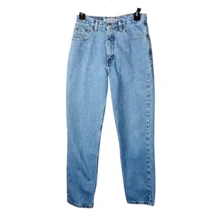 Vintage 90s High Sierra Mom Jeans Sz 6 Short High Rise Relaxed Fit Straight Leg thumbnail 3