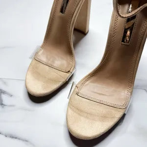 Liliana Nude Heels thumbnail 3