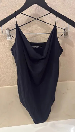 Abercrombie Black Bodysuit thumbnail 1