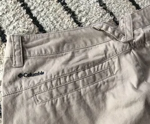 Columbia khaki shorts thumbnail 7