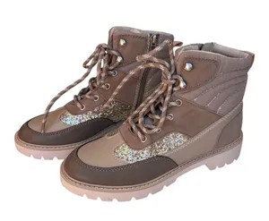 Dolce Vita Glitter Laces Hiking Boots thumbnail 1