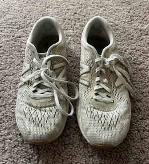 New Balance Tan Sneakers thumbnail 1