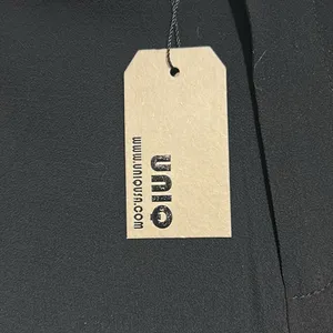 Uniqlo Black Trousers NWT thumbnail 2