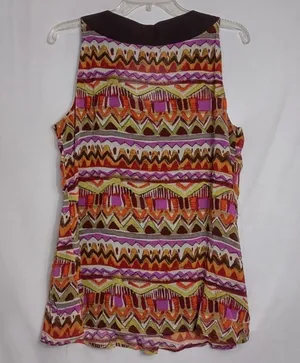 New Directions Top Pink Size L thumbnail 2