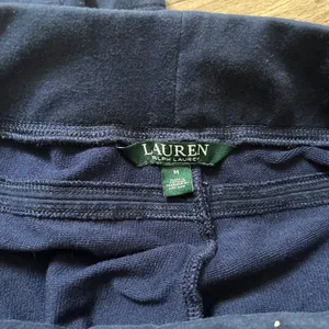 Ralph Lauren navy blue sweatpants size medium thumbnail 5