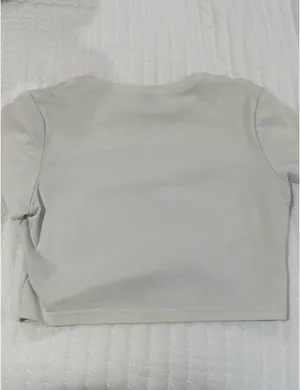Short Sleeve Shein Top thumbnail 2