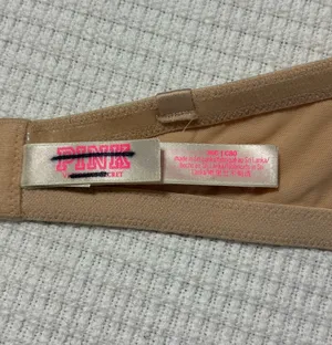 Pink By Victoria's Secret Strapless Bra thumbnail 4
