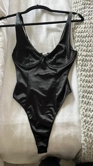 Black Bodysuit  thumbnail 1