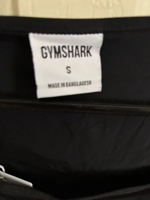 Gymshark Stitch Feature Crop Top thumbnail 5