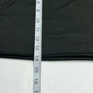 Beyond Yoga Pocket Infinity Scarf Black Zipper Pocket Athletic‎ FabFitFun NEW thumbnail 11