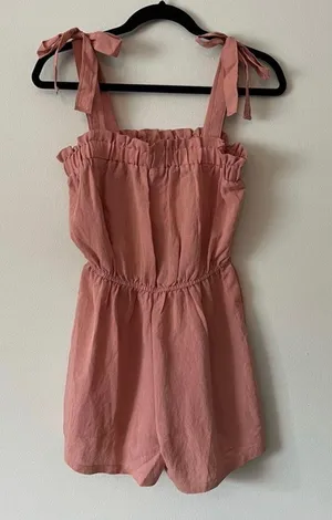 These Three Boutique Romper thumbnail 1