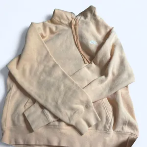 Nike Hoodie Orange thumbnail 1