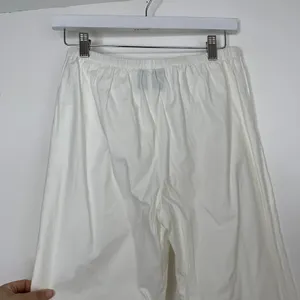 Reformation Pull on Pants Womens White Summer Lag n Look Small thumbnail 5