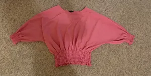 1. State Pink blouse thumbnail 1