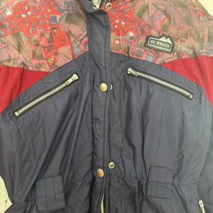 Skibruck vintage snowsuit Size 16 thumbnail 5