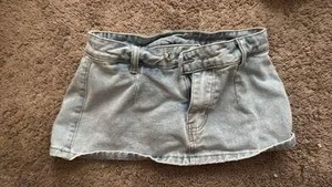 skirt Blue thumbnail 2