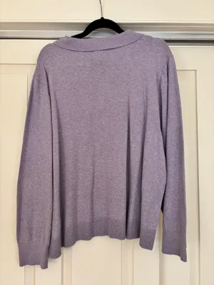Cashmere Blend J.Crew Sweater thumbnail 3