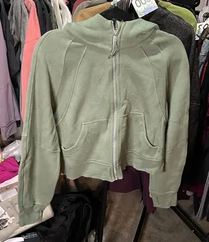 17. Lululemon Scuba Oversized Full-Zip Hoodie thumbnail 1