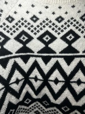 Old Navy Christmas Sweater thumbnail 5