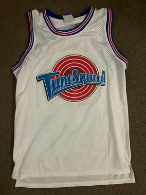 Halloween Tune Squad Lola Jersey White thumbnail 1