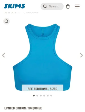 SKIMS Swimsuit thumbnail 2